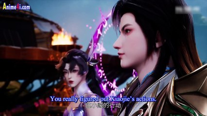 Watch Peerless Martial Spirit Episode 386 English Subtitles