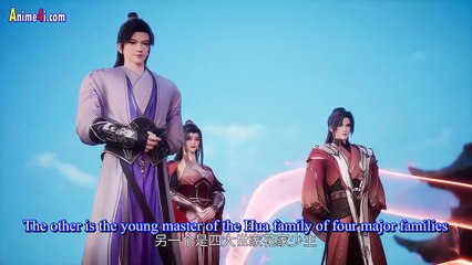 Watch Lingwu Continent Episode 94 English Subtitles