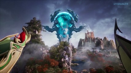 Watch Against The Sky Supreme Episode 220 English Subtitles