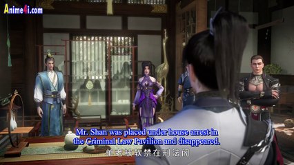 Watch Peerless Battle Spirit Episode 65 English Subtitles