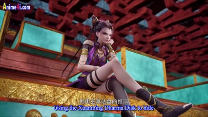 Watch Endless God Realm Episode 24 English Subtitles