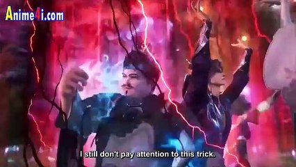 Watch Glorious Revenge of Ye Feng Episode 59 English Subtitles