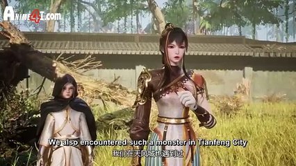 Watch Spiritual Lord of Chaos Episode 45 English Subtitles