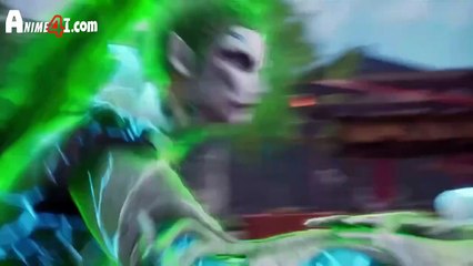 Watch Spiritual Lord of Chaos Episode 60 English Subtitles