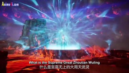 Watch Spirit Sword Sovereign Episode 486 English Subtitles