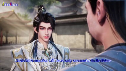 Watch Supreme Over the Sky Episode 13 English Subtitles