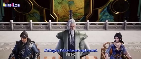 Watch Land of the Keyboard Immortal Episode 110 English Subtitles