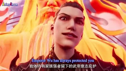 Watch Martial Master Episode 521 English Subtitles