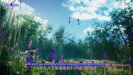 Watch Lingwu Continent Episode 100 English Subtitles