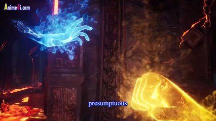 Martial Master Episode 577 English Subtitles