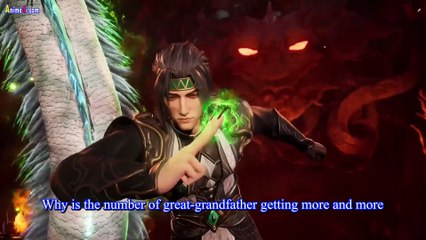 Watch Spirit Sword Sovereign Episode 608 English Subtitles