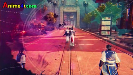 Watch Spiritual Lord of Chaos Episode 1 to 4 English Subtitles
