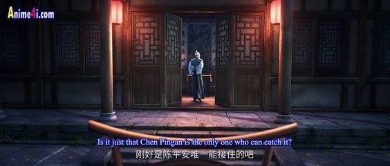 Watch Sword of Coming (Jian Lai) Episode 15 English Subtitles