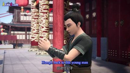 Watch Supreme Sword God Episode 57 English Subtitles