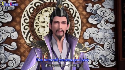 Watch Supreme Sword God Episode 39 English Subtitles