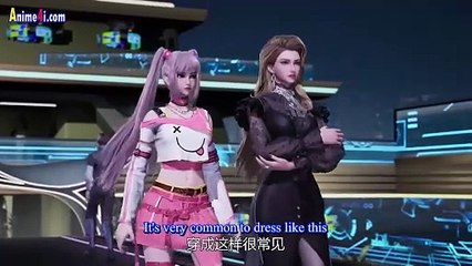 Watch My WeChat is connected to Dragon Palace Episode 35 English Subtitles