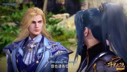 Watch Soul Land (Douluo Dalu) Episode 170 English Subtitles