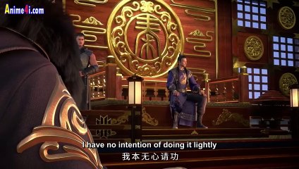Watch Peerless Battle Spirit Episode 4 English Subtitles