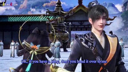 Watch Peerless Battle Spirit Episode 97 English Subtitles