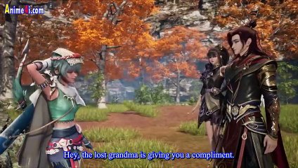 Watch Myth of the Ancients Episode 209 English Subtitles