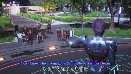 Watch God of War Alliance Episode 16 English Subtitles