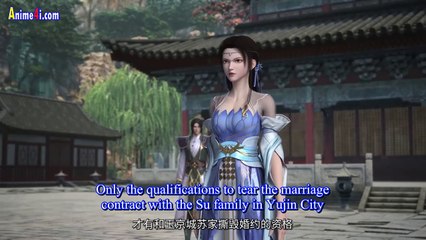 Watch Supreme Sword God Episode 95 English Subtitles