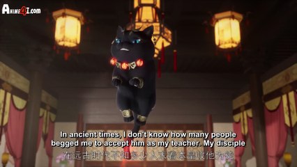 Watch Martial Master Episode 375 English Subtitles