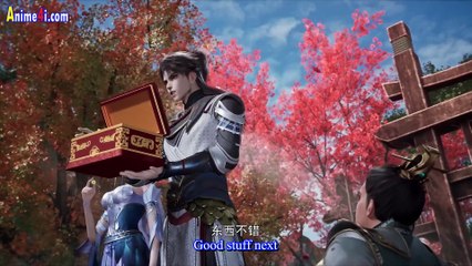 Watch Endless God Realm Episode 26 English Subtitles