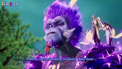 Watch Against The Sky Supreme Episode 325 English Subtitles