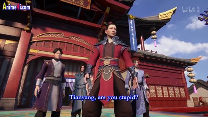 Watch Divine Lord of the Heavens Episode 25 English Subtitles