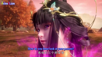 Watch Peerless Battle Spirit Episode 52 English Subtitles