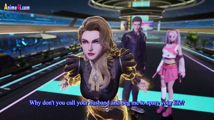 Watch My WeChat is connected to Dragon Palace Episode 36 English Subtitles