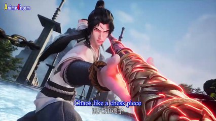 Watch Heaven Swallowing Records Episode 5 English Subtitles