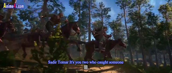 Watch The Degenerate-Drawing Jianghu Season 7 Episode 7 English Subtitles