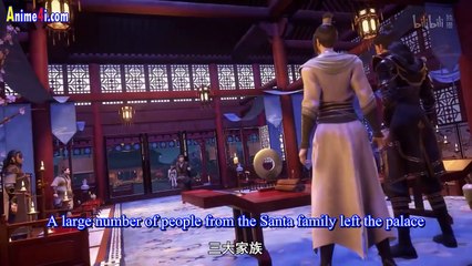 Watch Divine Lord of the Heavens Episode 29 English Subtitles