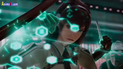 Watch Nirvana of Storm Rider Episode 25 English Subtitles