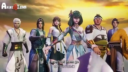 Watch Against The Sky Supreme Episode 243 English Subtitles