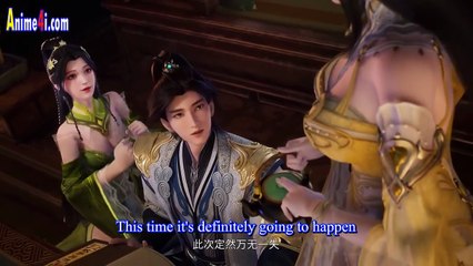 Supreme God Emperor Episode 549 English Subtitles