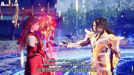 Watch The Success Of Empyrean Xuan Emperor Episode 223 English Subtitles