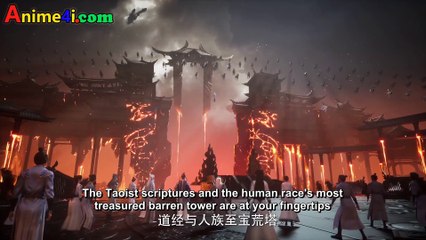 Watch Shrouding The Heavens Episode 16 English Subtitles