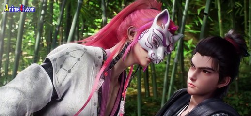 Watch The Demon Hunter Episode 56 English Subtitles