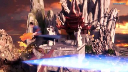 Watch Supreme Sword God Episode 11 English Subtitles