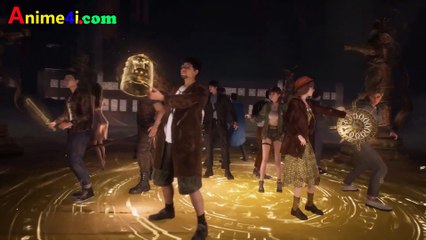 Watch Shrouding The Heavens Episode 3 English Subtitles