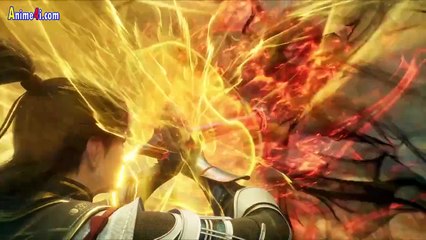 Watch Endless God Realm Episode 39 English Subtitles