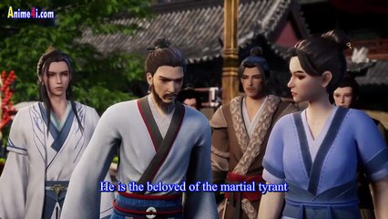 Watch Lingwu Continent Episode 93 English Subtitles