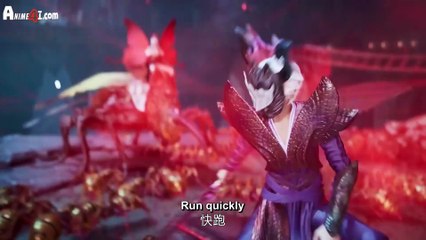 Watch Spirit Sword Sovereign Episode 459 English Subtitles