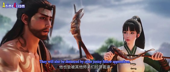 Watch Sword of Coming (Jian Lai) Episode 8 English Subtitles