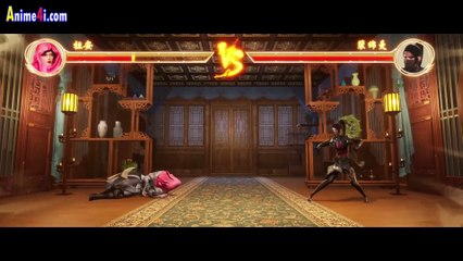 Watch Land of the Keyboard Immortal Episode 36 English Subtitles