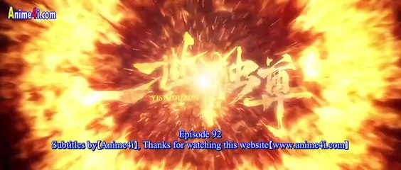 Watch Ancient Lords Episode 92 English Subtitles