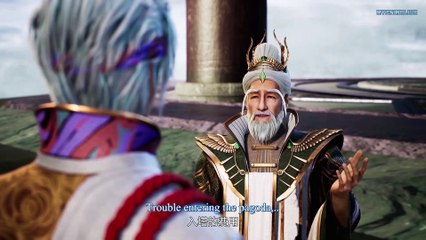 Watch Against The Sky Supreme Episode 135 English Subtitles